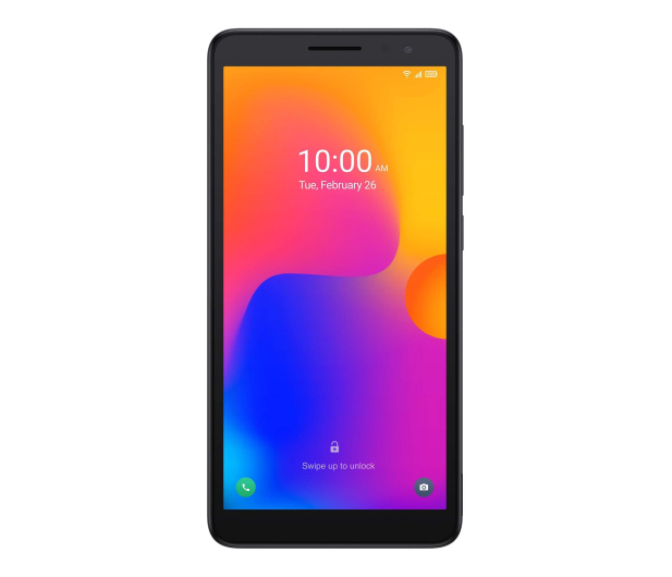 Alcatel 1B (2022) czarny - 736353 - zdjęcie 2
